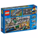 LEGO City Train Track Expansion & Switch Accessory Set 60238 - Image 4