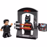 LEGO DC Batman Bruce Wayne & Batsuit Building Set 30726 – Batcave Adventure, 35 Pieces - Image 5