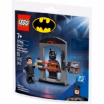 LEGO DC Batman Bruce Wayne & Batsuit Building Set 30726 – Batcave Adventure, 35 Pieces - Image 4