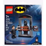 LEGO DC Batman Bruce Wayne & Batsuit Building Set 30726 – Batcave Adventure, 35 Pieces - Image 3