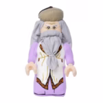 LEGO Harry Potter Albus Dumbledore Plush – Soft Hogwarts Character Toy