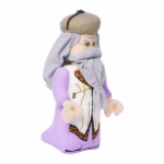 LEGO Harry Potter Albus Dumbledore Plush – Soft Hogwarts Character Toy - Image 3