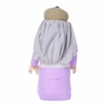 LEGO Harry Potter Albus Dumbledore Plush – Soft Hogwarts Character Toy - Image 5