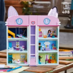 LEGO Gabby's Dollhouse 10788 – Magical 8-Room Adventure Playset - Image 5