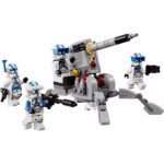 Build Your Own 501st Clone Trooper Squad – LEGO Star Wars 75345 - Image 5