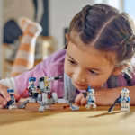 Build Your Own 501st Clone Trooper Squad – LEGO Star Wars 75345 - Image 4