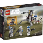 Build Your Own 501st Clone Trooper Squad – LEGO Star Wars 75345 - Image 3