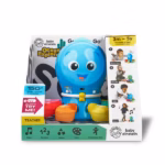 Baby Einstein Go Opus Go 4-in-1 Crawl & Chase Learning Toy – Interactive Musical Octopus for Babies and Toddlers - Image 3