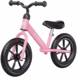 Allobebe Balance Bike for Toddlers & Kids Ages 2–5 – 3-Wheel No-Pedal Training Bike