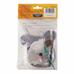 Creativity Street® Felt Sewing Dog Kit – Schnauzer, 6 Kits - Image 3