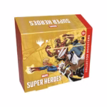 Magic: The Gathering | Marvel Super Heroes Collector Booster Display – 12 Premium Booster Packs