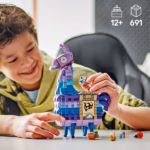LEGO Fortnite Supply Llama Collectible Building Set 77071, 691 Pieces - Image 2