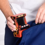 Mortal Kombat Mini Arcade Classics TFT Handheld Game - Image 4
