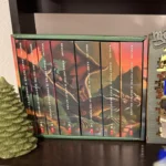 Harry Potter Box Set Books 1-7, Stenciled Edges Deluxe Edition (Paperback) - Image 2
