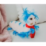 Toy Vault Labyrinth The Worm 14-Inch Character Plush Toy (Toynk Exclusive) - Image 2