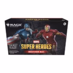 Magic: The Gathering | Marvel Super Heroes Beginner Box – 200-Card Learn-to-Play Set