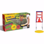 Anker Play Flying Disc Target Toss Game – Outdoor Family Skill & Strategy Game