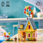 LEGO Disney and Pixar 'Up' House 43217, 598 Pieces - Image 3