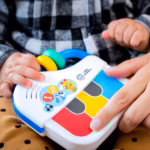 Baby Einstein Petit Piano Musical Toy – Magic Touch Learning Piano with Shapes, Numbers & Music - Image 2