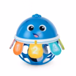 Baby Einstein Opus Jingle & Shake Rattle – Interactive Sensory Learning Ball for Babies