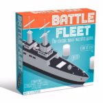 Anker Play Battle Fleet – Classic Naval Warship Strategy Game for 2 Players, Ages 5+ - Image 2