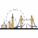 LEGO Architecture London Skyline Building Set 21034, 468 Pieces - Image 3