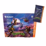 Magic: The Gathering | Teenage Mutant Ninja Turtles Collector Booster – 15-Card Premium Pack - Image 2
