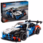 LEGO Technic BMW M4 GT3 EVO Race Car 42226, 747 Pieces