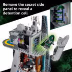 LEGO Marvel Avengers: Doomsday New Avengers Tower 76352, 954 Pieces - Image 2