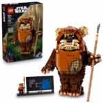 LEGO Star Wars Wicket the Ewok 75430 – 1,010-Piece Return of the Jedi Building Set for Ages 12+