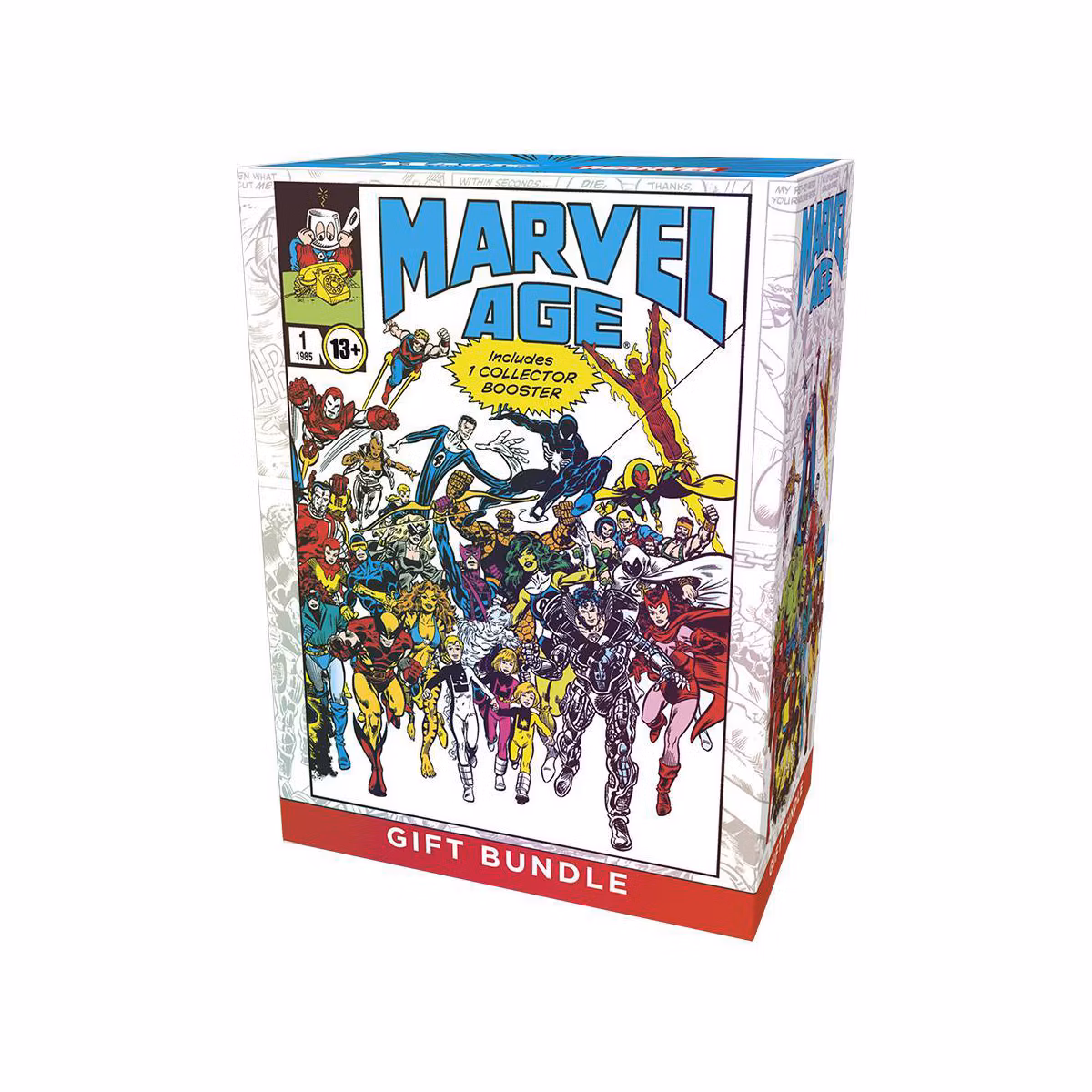 GUEST_80468c98-dd06-471b-b804-8b6f99cb5f71 Magic: The Gathering | Marvel Super Heroes Gift Bundle - Image 1