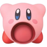 Ensky Kirby's Dream Land Soft Vinyl Collection – Absorption Figure - Image 3