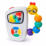 Baby Einstein Take Along Tunes Musical Toy – Light-Up Classical Music Learning Toy for Babies