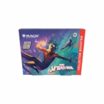 Magic: The Gathering | Marvel's Spider-Man Collector Booster – 15-Card Premium Pack