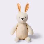 Cloud Island Easter Bunny Plush Stuffed Animal – Soft Cotton Blend Snuggle Toy for Babies & Infants