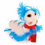 Toy Vault Labyrinth The Worm 14-Inch Character Plush Toy (Toynk Exclusive) - Image 3