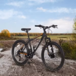26 Inch Mountain Bike – 21-Speed Gear System, Mechanical Disc Brakes, Suspension (Adults & Teens) - Image 3