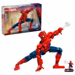 LEGO Marvel Spider-Man Hero Figure 76346, 813 Pieces