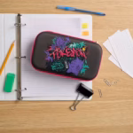 Pokemon Graffiti Hard Sided Pencil Case - Image 2