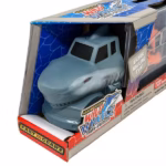 Fast Gearz Wild Wheelz Shark Speedster – Shark Transport Vehicle with 8 Sea Creatures - Image 3