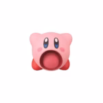 Ensky Kirby's Dream Land Soft Vinyl Collection – Absorption Figure