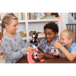 Creativity Street® Felt Sewing Dog Kit – Schnauzer, 6 Kits - Image 2