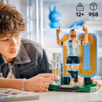 LEGO Editions Lionel Messi – Soccer Legend 43015, 958 Pieces - Image 3