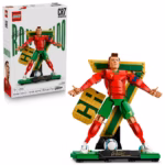 LEGO Editions Cristiano Ronaldo – Soccer Legend 43016, 854 Pieces