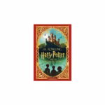 Harry Potter and the Sorcerer's Stone: MinaLima Edition (Book 1), Hardcover