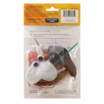 Creativity Street® Felt Sewing Dog Kit – Beagle, 6 Kits - Image 2