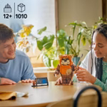 LEGO Star Wars Wicket the Ewok 75430 – 1,010-Piece Return of the Jedi Building Set for Ages 12+ - Image 4