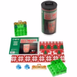 E-Blox Power Blox BYO Holiday Night Light – Ugly Sweater 2 (Ages 5+)