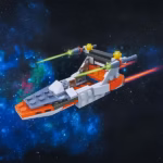 Anker Play Blokko 3-in-1 Galaxy Fleet Building Kit – 108 Pieces - Image 3