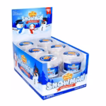 Build Buddiez Moldable Putty Craft Kit – Snow Man
